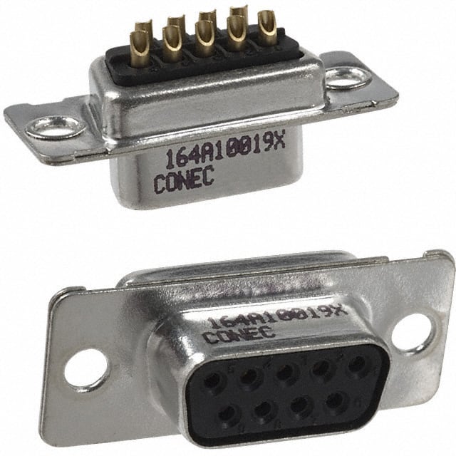 164A10019X Conec  Ensembles de connecteurs D-Sub